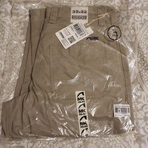 Mens Freestone Mountain Khakis 32x32